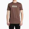 Чоловіча футболка Ellesse Terraforma коричнева