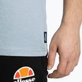 Чоловіча футболка Ellesse Caserio Tee світло-блакитна 4