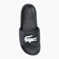 Чоловічі шльопанці Lacoste 45CMA0002 темно-синій/білий 5