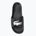 Чоловічі шльопанці Lacoste 45CMA0002 чорний/білий 5