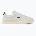 Кросівки чоловічі Lacoste 45SMA0023 white/green 2