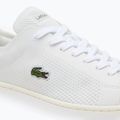 Кросівки чоловічі Lacoste 45SMA0023 white/green 8