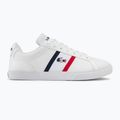 Кросівки чоловічі Lacoste 45CMA0055 white/navy/red 2