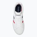 Кросівки чоловічі Lacoste 45CMA0055 white/navy/red 5