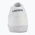 Кросівки чоловічі Lacoste 45CMA0055 white/navy/red 6