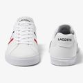 Кросівки чоловічі Lacoste 45CMA0055 white/navy/red 9