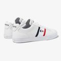 Кросівки чоловічі Lacoste 45CMA0055 white/navy/red 10