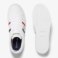 Кросівки чоловічі Lacoste 45CMA0055 white/navy/red 11