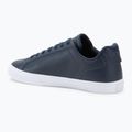 Чоловічі туфлі Lacoste Lerond Pro темно-сині/білі 3