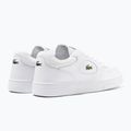 Кросівки чоловічі Lacoste 46SMA0045 white/white 2