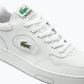 Кросівки чоловічі Lacoste 46SMA0045 white/white 4