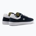 Кросівки чоловічі Lacoste 46SMA0065 navy/white 9