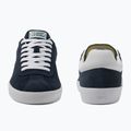 Кросівки чоловічі Lacoste 46SMA0065 navy/white 10