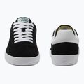 Кросівки чоловічі Lacoste 46SMA0065 black/white 10