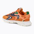 Кросівки чоловічі Lacoste 47SMA0008 orange / navy 3