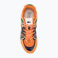 Кросівки чоловічі Lacoste 47SMA0008 orange / navy 5