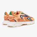 Кросівки чоловічі Lacoste 47SMA0008 orange / navy 10