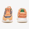 Кросівки чоловічі Lacoste 47SMA0008 orange / navy 11