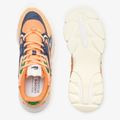 Кросівки чоловічі Lacoste 47SMA0008 orange / navy 12