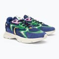 Кросівки чоловічі Lacoste 47SMA0008 blue / green 8