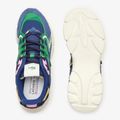 Кросівки чоловічі Lacoste 47SMA0008 blue / green 12