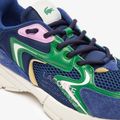 Кросівки чоловічі Lacoste 47SMA0008 blue / green 13
