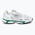 Кросівки чоловічі Lacoste 47SMA0013 white / green 2