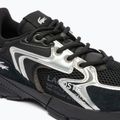 Кросівки чоловічі Lacoste L003 Neo black/white 13