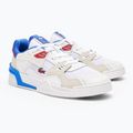 Кросівки чоловічі Lacoste 47SMA0095 white / red / blue