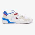 Кросівки чоловічі Lacoste 47SMA0095 white / red / blue 2