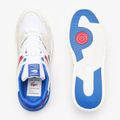 Кросівки чоловічі Lacoste 47SMA0095 white / red / blue 5