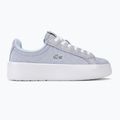Кросівки жіночі Lacoste 47SFA0084 light blue / white 2