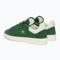 Кросівки чоловічі Lacoste 47SMA0040 dark gren/off white 3