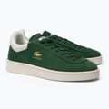 Кросівки чоловічі Lacoste 47SMA0040 dark gren/off white 9