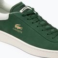 Кросівки чоловічі Lacoste 47SMA0040 dark gren/off white 14