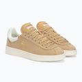 Кросівки чоловічі Lacoste 47SMA0040 light brown/off white 4