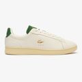 Кросівки чоловічі Lacoste 47SMA0042 off white / off white 2