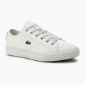 Кросівки чоловічі Lacoste 47CMA0005 off white/off white