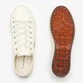 Кросівки чоловічі Lacoste 47CMA0005 off white/off white 12