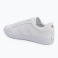 Кросівки жіночі Lacoste 47SFA0072 white/gold 3