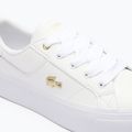 Кросівки жіночі Lacoste 47CFA0005 white/gold 9