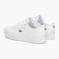 Кросівки жіночі Lacoste 47CFA0005 white/gold 3