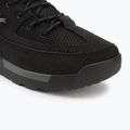 Чоловічі туфлі Lacoste Urban Breaker чорні/темно-сірі 7