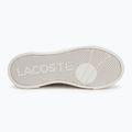 Кросівки жіночі Lacoste L002 Evo Monograms white / light brown 4