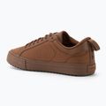 Чоловічі туфлі Lacoste 48SMA003 коричневі/коричневі 3