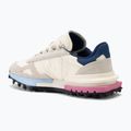 Кросівки жіночі Lacoste Elite Active off white/ navy 3