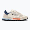 Кросівки чоловічі Lacoste Elite Active off white/ navy 2