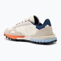 Кросівки чоловічі Lacoste Elite Active off white/ navy 3