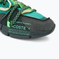 Чоловічі кросівки Lacoste L003 Active Runway зелені / fark green 7