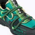 Чоловічі кросівки Lacoste L003 Active Runway зелені / fark green 6